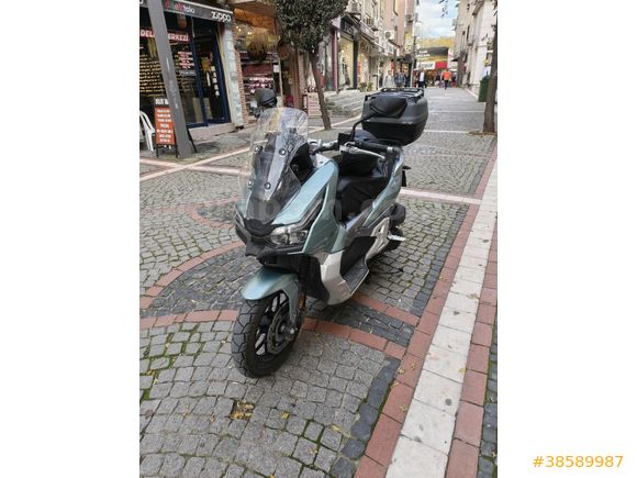 Sahibinden temiz sorunsuz RKS Freccia 150