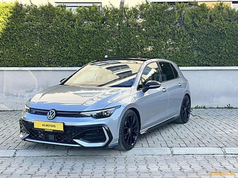 AS MOTORS'TAN 2024/GOLF/R-LİNE/48.000KM/HATASIZ BOYASIZ