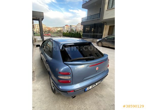 FİAT BRAVA MASRAFSIZ KLİMA AKTİF AGIR HASAR KAYDI YOK