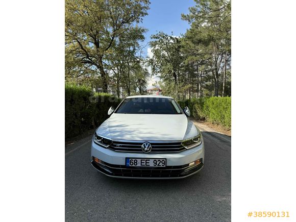 Sahibinden Volkswagen Passat 1.4 TSi BlueMotion Trendline 2016 Model 