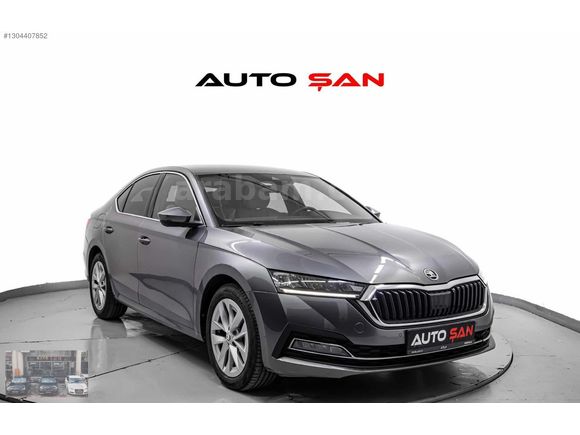 2023 OCTAVİA 1.5 e-TEC PREMIUM 38 BİN KM YETKİLİ SERVİS BAKIMLI
