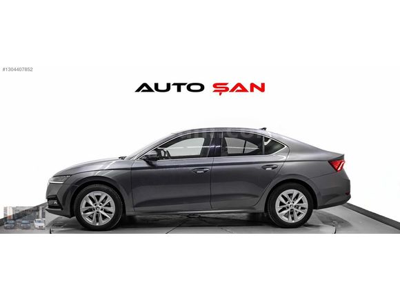 2023 OCTAVİA 1.5 e-TEC PREMIUM 38 BİN KM YETKİLİ SERVİS BAKIMLI