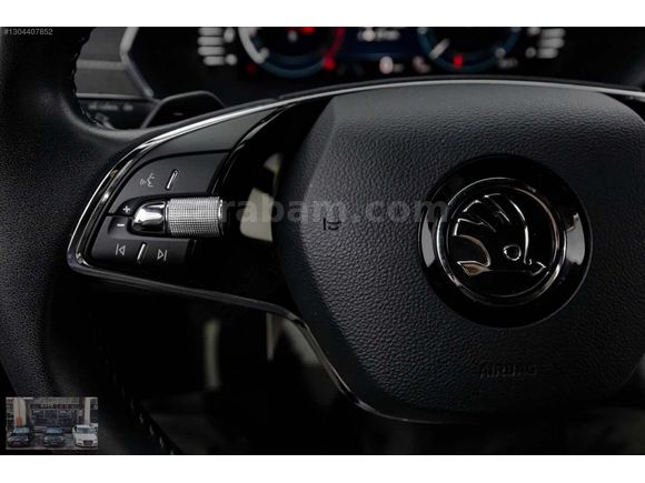 2023 OCTAVİA 1.5 e-TEC PREMIUM 38 BİN KM YETKİLİ SERVİS BAKIMLI