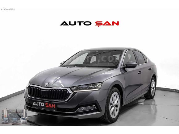 2023 OCTAVİA 1.5 e-TEC PREMIUM 38 BİN KM YETKİLİ SERVİS BAKIMLI