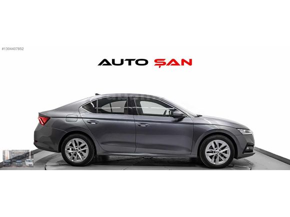 2023 OCTAVİA 1.5 e-TEC PREMIUM 38 BİN KM YETKİLİ SERVİS BAKIMLI