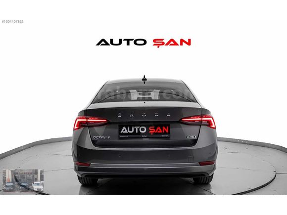 2023 OCTAVİA 1.5 e-TEC PREMIUM 38 BİN KM YETKİLİ SERVİS BAKIMLI