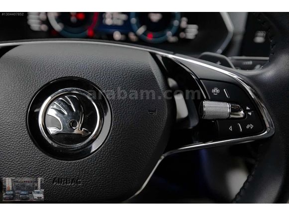 2023 OCTAVİA 1.5 e-TEC PREMIUM 38 BİN KM YETKİLİ SERVİS BAKIMLI