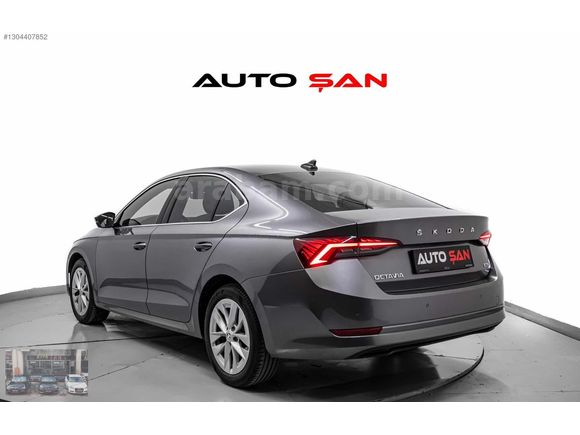 2023 OCTAVİA 1.5 e-TEC PREMIUM 38 BİN KM YETKİLİ SERVİS BAKIMLI