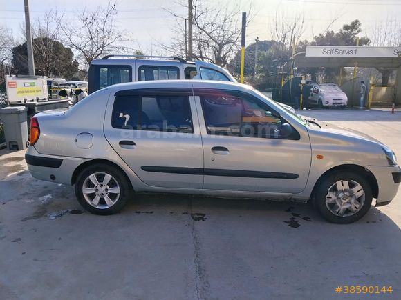 Sahibinden Renault Clio 1.4 Authentique 2004 Model