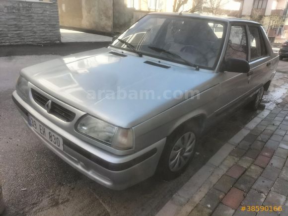 Sahibinden Renault R 9 1.4 Broadway RN 1997 Model
