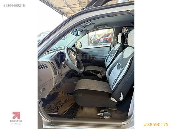 OKDEMİR'DEN BAKIMLI MASRAFSIZ D-MAX 4x2