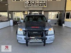OKDEMİR'DEN BAKIMLI MASRAFSIZ D-MAX 4x2