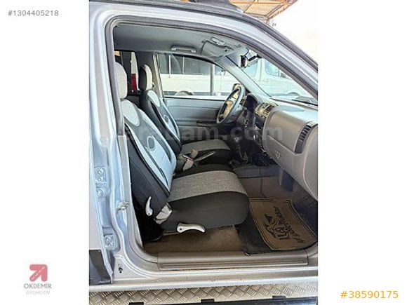 OKDEMİR'DEN BAKIMLI MASRAFSIZ D-MAX 4x2