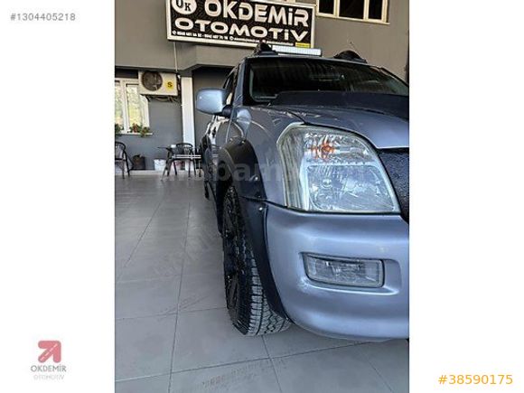 OKDEMİR'DEN BAKIMLI MASRAFSIZ D-MAX 4x2