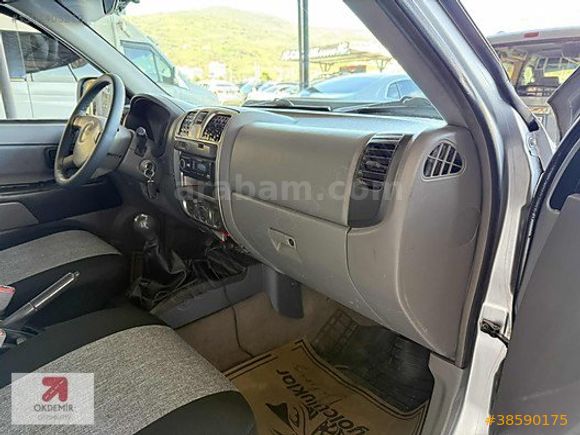 OKDEMİR'DEN BAKIMLI MASRAFSIZ D-MAX 4x2