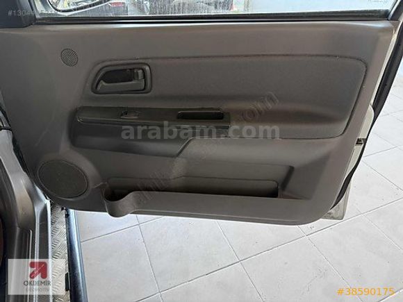 OKDEMİR'DEN BAKIMLI MASRAFSIZ D-MAX 4x2