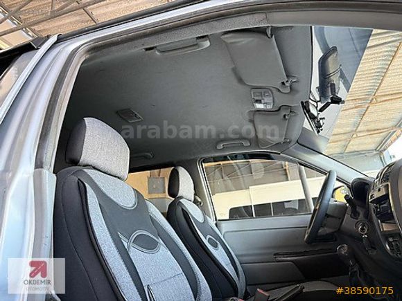 OKDEMİR'DEN BAKIMLI MASRAFSIZ D-MAX 4x2