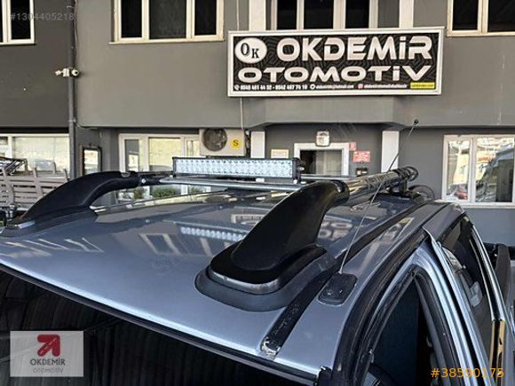 OKDEMİR'DEN BAKIMLI MASRAFSIZ D-MAX 4x2