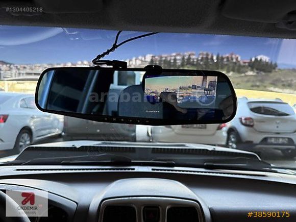 OKDEMİR'DEN BAKIMLI MASRAFSIZ D-MAX 4x2