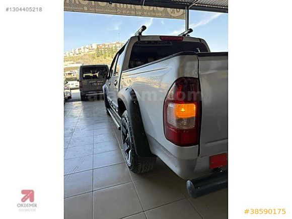 OKDEMİR'DEN BAKIMLI MASRAFSIZ D-MAX 4x2