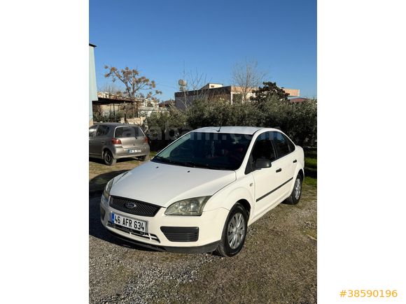 Sahibinden  temiz Ford Focus