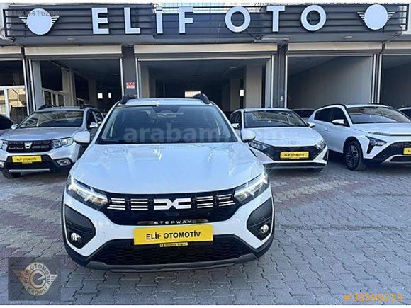 HATASIZ BOYASIZ DEĞİŞENSİZ TRAMERSİZ 16 BİN KM'DE O. V STEPWAY