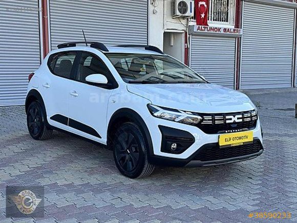 HATASIZ BOYASIZ DEĞİŞENSİZ TRAMERSİZ 16 BİN KM'DE O. V STEPWAY