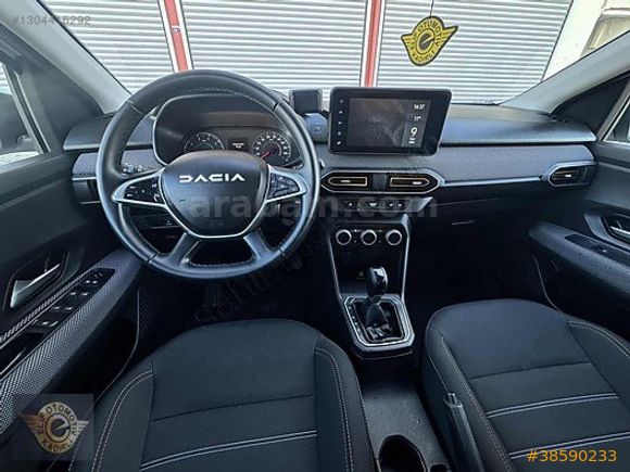 HATASIZ BOYASIZ DEĞİŞENSİZ TRAMERSİZ 16 BİN KM'DE O. V STEPWAY