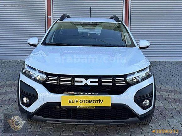 HATASIZ BOYASIZ DEĞİŞENSİZ TRAMERSİZ 16 BİN KM'DE O. V STEPWAY