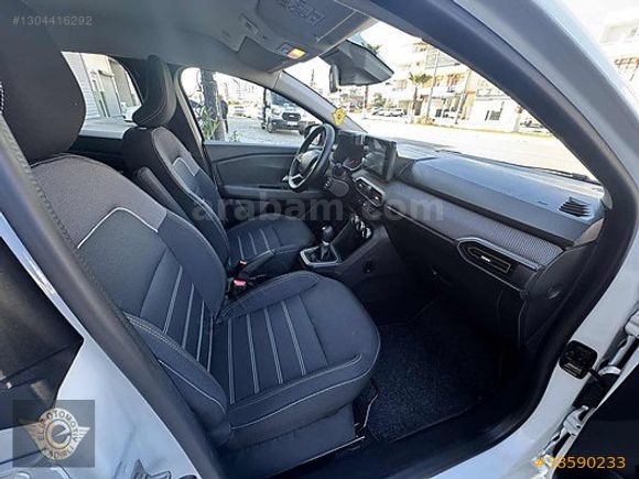 HATASIZ BOYASIZ DEĞİŞENSİZ TRAMERSİZ 16 BİN KM'DE O. V STEPWAY