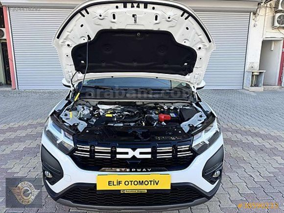 HATASIZ BOYASIZ DEĞİŞENSİZ TRAMERSİZ 16 BİN KM'DE O. V STEPWAY
