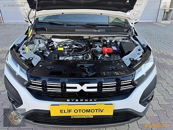 HATASIZ BOYASIZ DEĞİŞENSİZ TRAMERSİZ 16 BİN KM'DE O. V STEPWAY