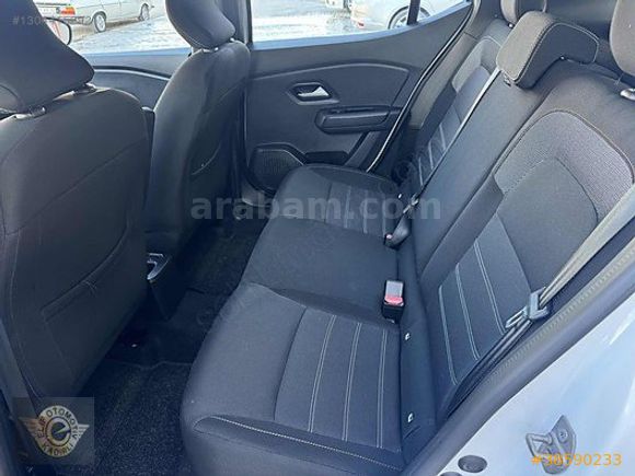 HATASIZ BOYASIZ DEĞİŞENSİZ TRAMERSİZ 16 BİN KM'DE O. V STEPWAY