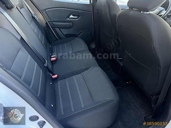 HATASIZ BOYASIZ DEĞİŞENSİZ TRAMERSİZ 16 BİN KM'DE O. V STEPWAY
