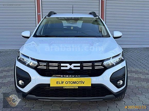 HATASIZ BOYASIZ DEĞİŞENSİZ TRAMERSİZ 16 BİN KM'DE O. V STEPWAY