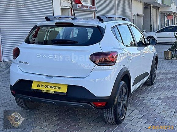 HATASIZ BOYASIZ DEĞİŞENSİZ TRAMERSİZ 16 BİN KM'DE O. V STEPWAY
