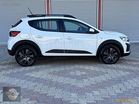 HATASIZ BOYASIZ DEĞİŞENSİZ TRAMERSİZ 16 BİN KM'DE O. V STEPWAY