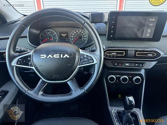 HATASIZ BOYASIZ DEĞİŞENSİZ TRAMERSİZ 16 BİN KM'DE O. V STEPWAY