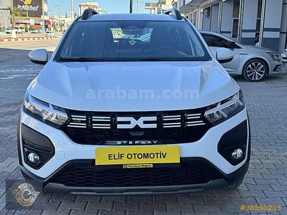 HATASIZ BOYASIZ DEĞİŞENSİZ TRAMERSİZ 16 BİN KM'DE O. V STEPWAY