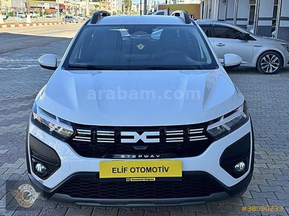 HATASIZ BOYASIZ DEĞİŞENSİZ TRAMERSİZ 16 BİN KM'DE O. V STEPWAY
