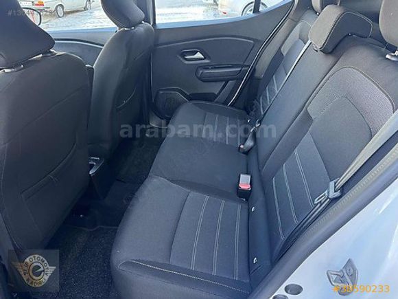 HATASIZ BOYASIZ DEĞİŞENSİZ TRAMERSİZ 16 BİN KM'DE O. V STEPWAY