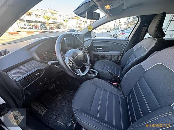 HATASIZ BOYASIZ DEĞİŞENSİZ TRAMERSİZ 16 BİN KM'DE O. V STEPWAY
