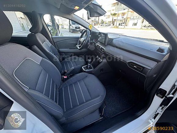 HATASIZ BOYASIZ DEĞİŞENSİZ TRAMERSİZ 16 BİN KM'DE O. V STEPWAY