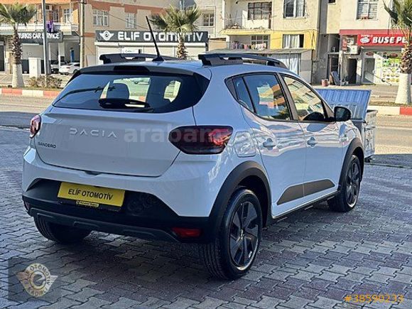 HATASIZ BOYASIZ DEĞİŞENSİZ TRAMERSİZ 16 BİN KM'DE O. V STEPWAY