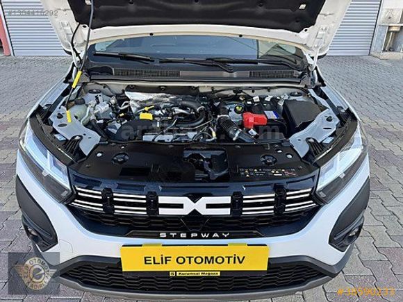 HATASIZ BOYASIZ DEĞİŞENSİZ TRAMERSİZ 16 BİN KM'DE O. V STEPWAY