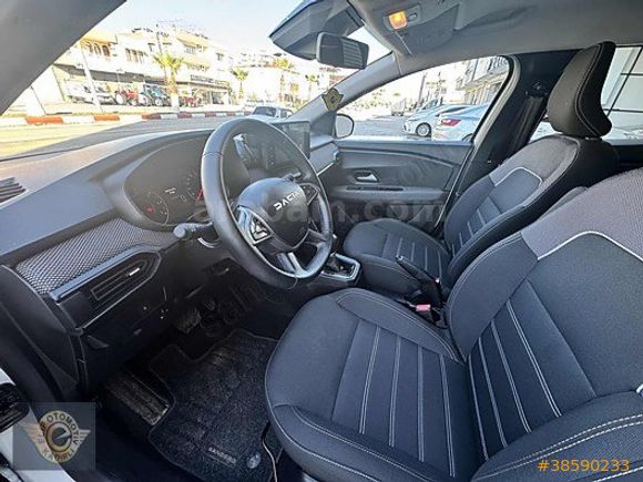 HATASIZ BOYASIZ DEĞİŞENSİZ TRAMERSİZ 16 BİN KM'DE O. V STEPWAY