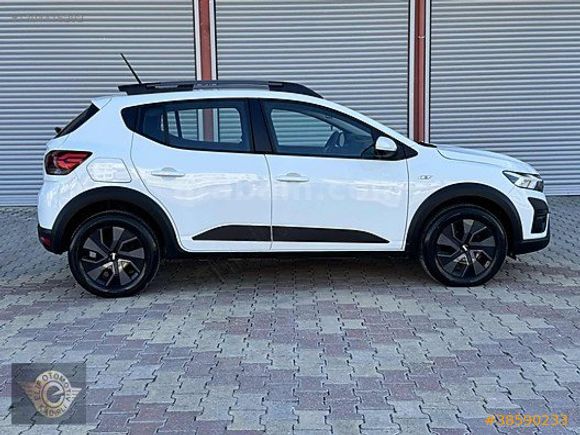 HATASIZ BOYASIZ DEĞİŞENSİZ TRAMERSİZ 16 BİN KM'DE O. V STEPWAY