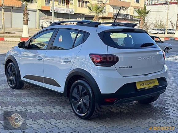 HATASIZ BOYASIZ DEĞİŞENSİZ TRAMERSİZ 16 BİN KM'DE O. V STEPWAY
