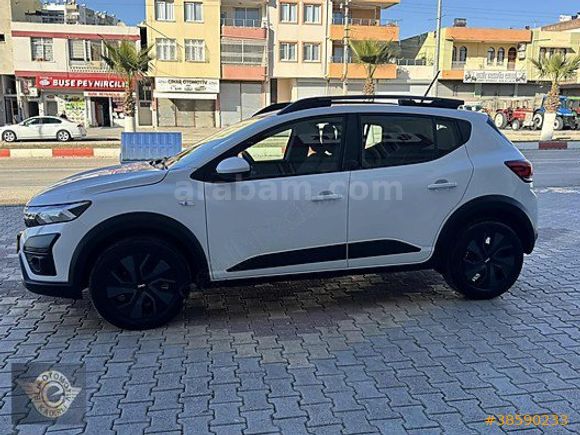 HATASIZ BOYASIZ DEĞİŞENSİZ TRAMERSİZ 16 BİN KM'DE O. V STEPWAY