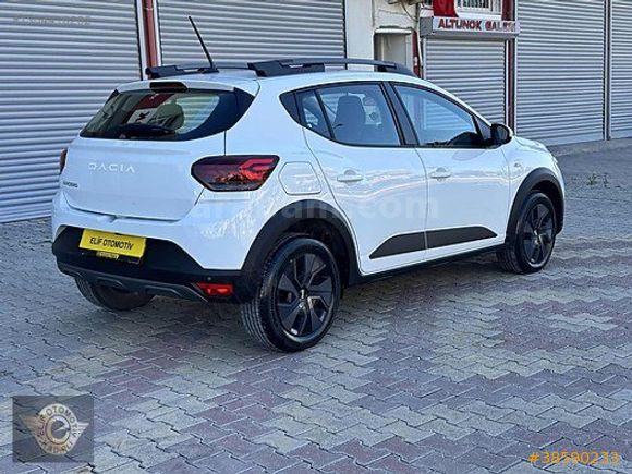 HATASIZ BOYASIZ DEĞİŞENSİZ TRAMERSİZ 16 BİN KM'DE O. V STEPWAY